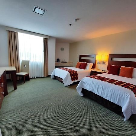 Hotel Ankara "Las Lomas" San Luis Potosí Kültér fotó