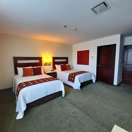 Hotel Ankara "Las Lomas" San Luis Potosí Kültér fotó