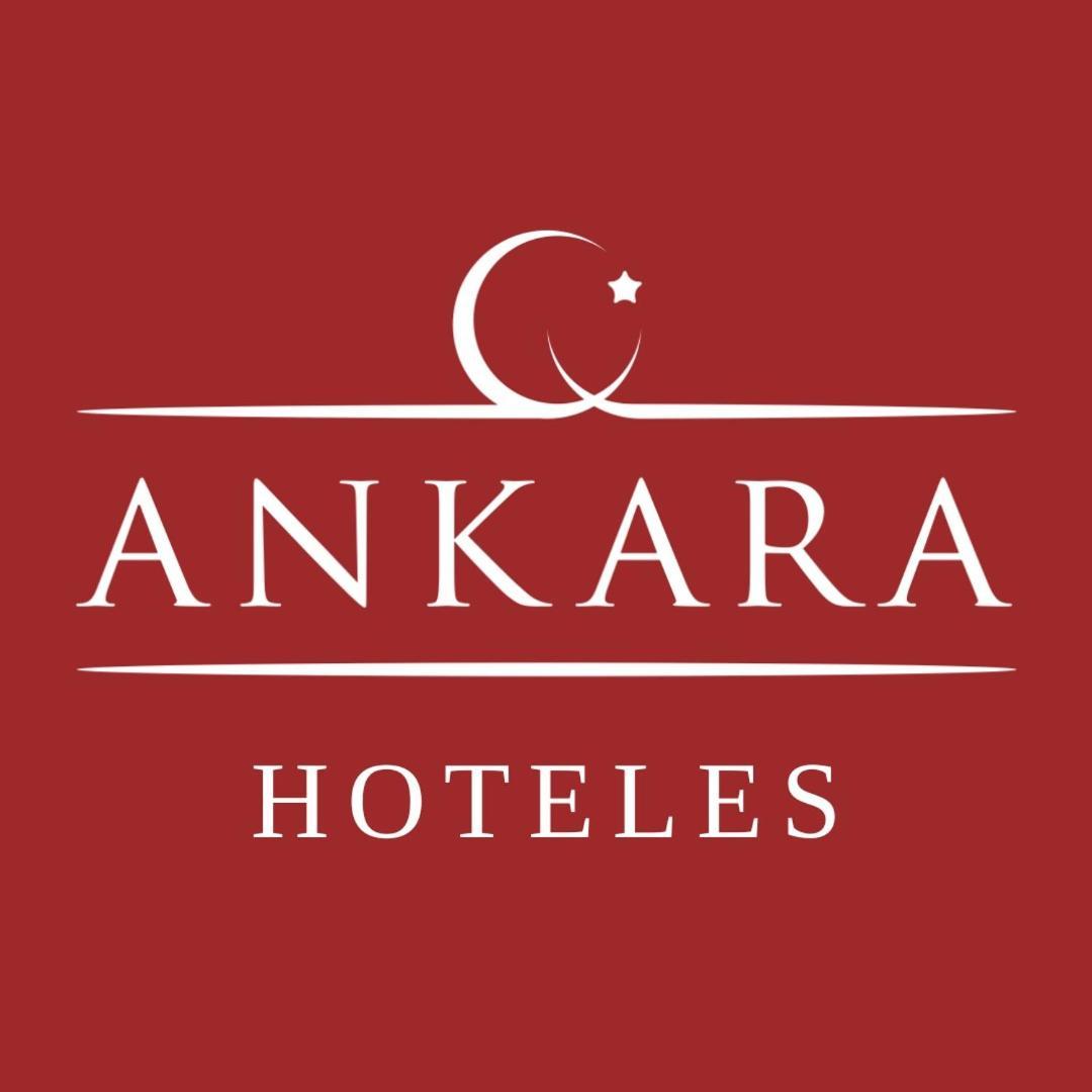 Hotel Ankara "Las Lomas" San Luis Potosí Kültér fotó