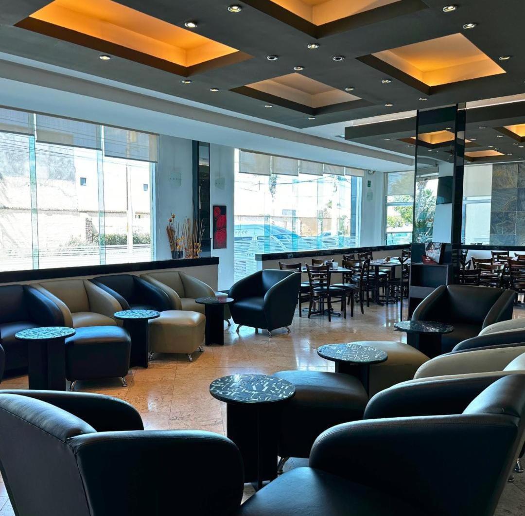 Hotel Ankara "Las Lomas" San Luis Potosí Kültér fotó