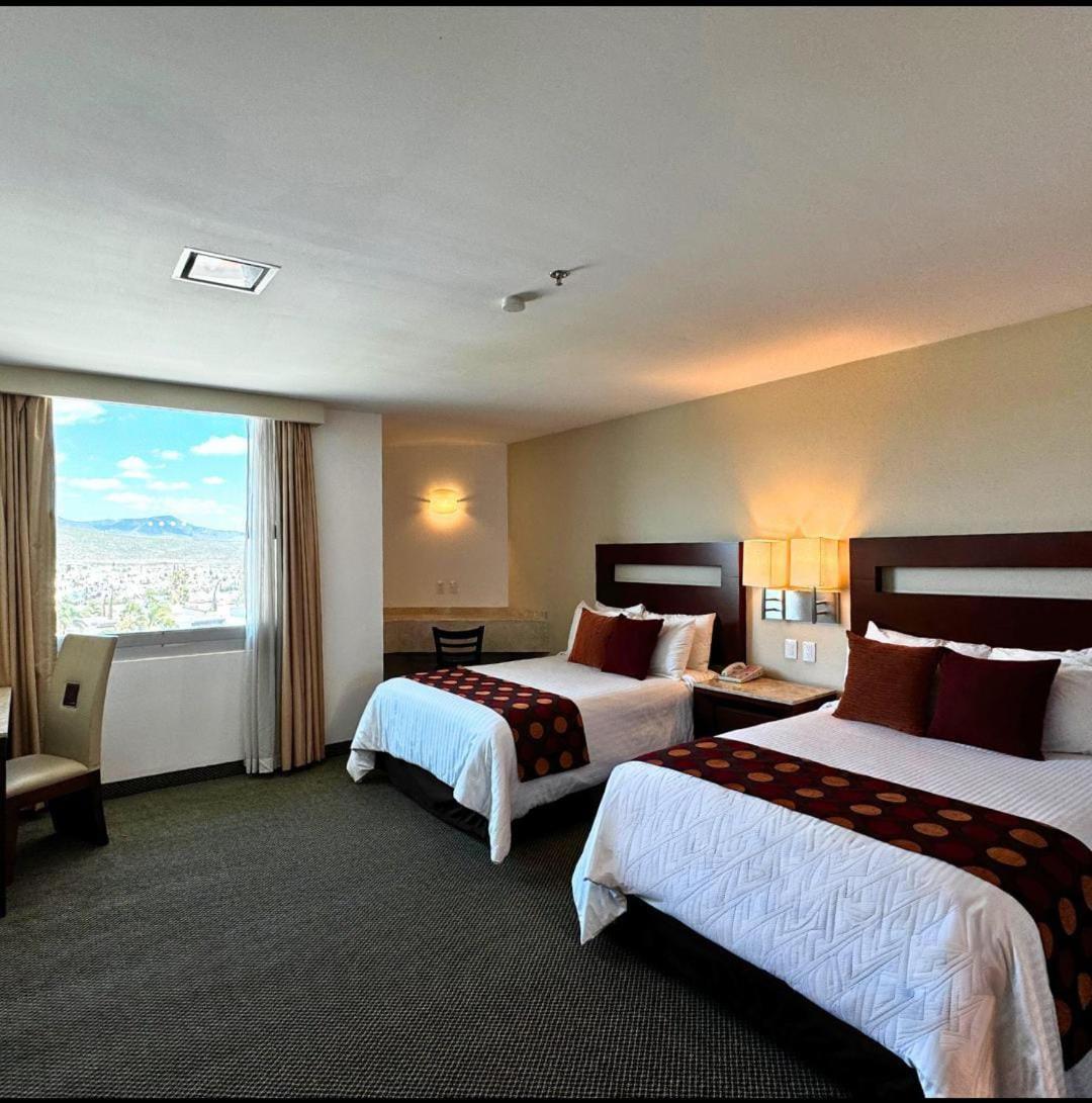 Hotel Ankara "Las Lomas" San Luis Potosí Kültér fotó