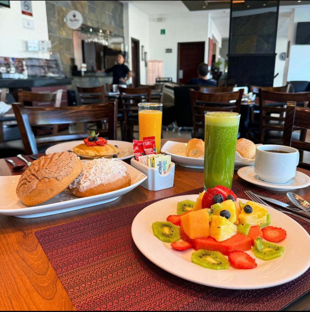 Hotel Ankara "Las Lomas" San Luis Potosí Kültér fotó