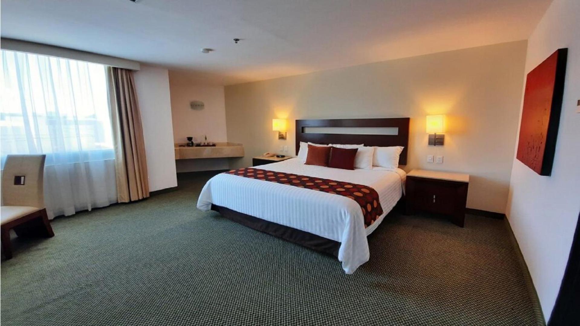 Hotel Ankara "Las Lomas" San Luis Potosí Kültér fotó