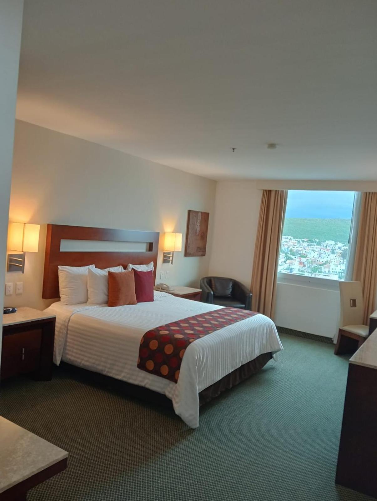 Hotel Ankara "Las Lomas" San Luis Potosí Kültér fotó