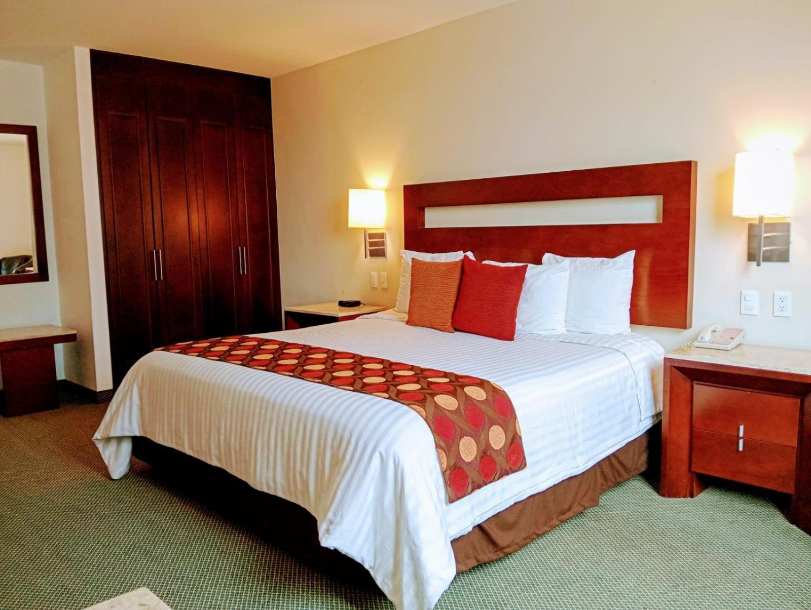 Hotel Ankara "Las Lomas" San Luis Potosí Kültér fotó