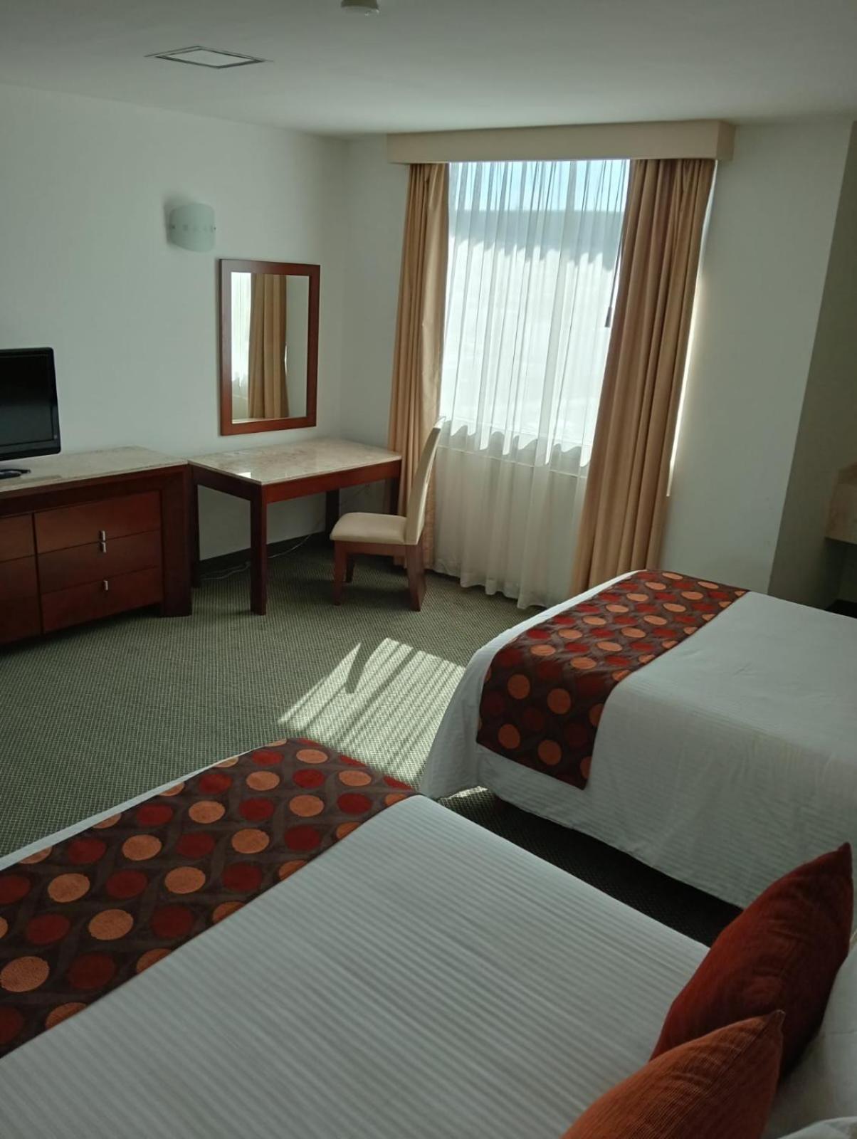 Hotel Ankara "Las Lomas" San Luis Potosí Kültér fotó
