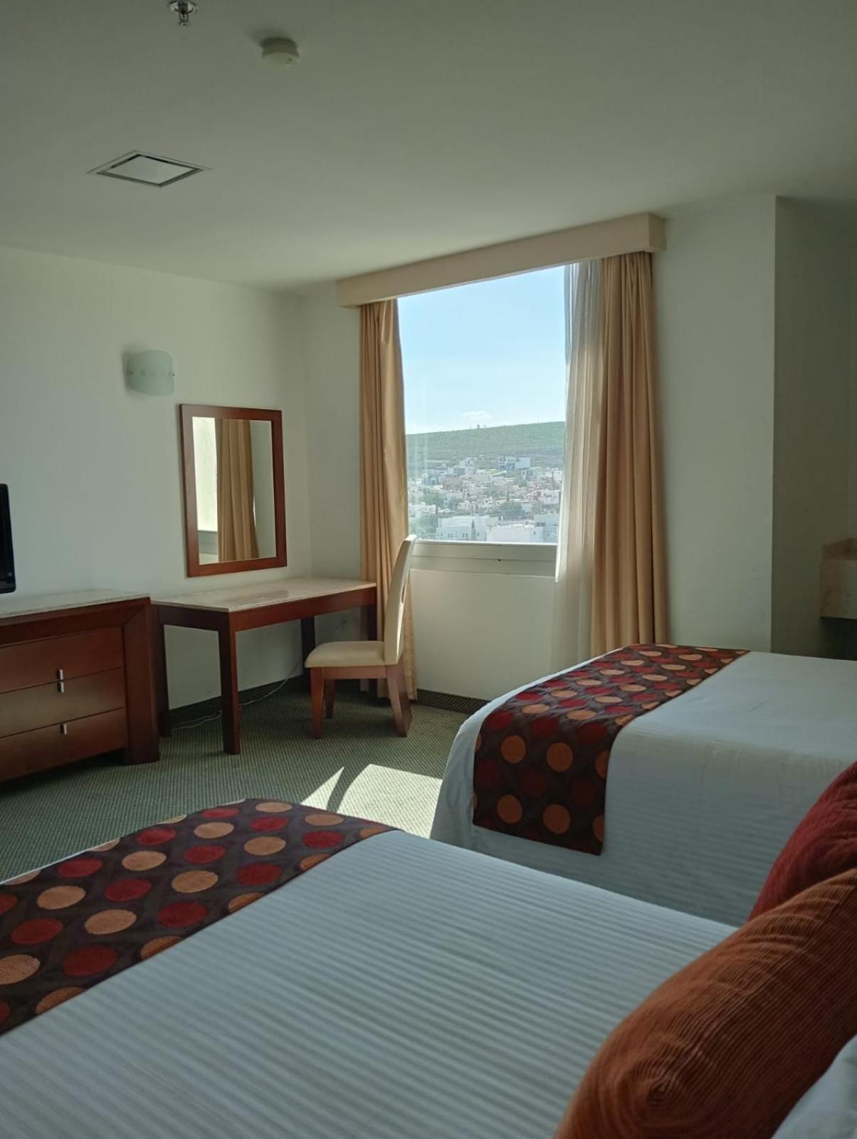 Hotel Ankara "Las Lomas" San Luis Potosí Kültér fotó
