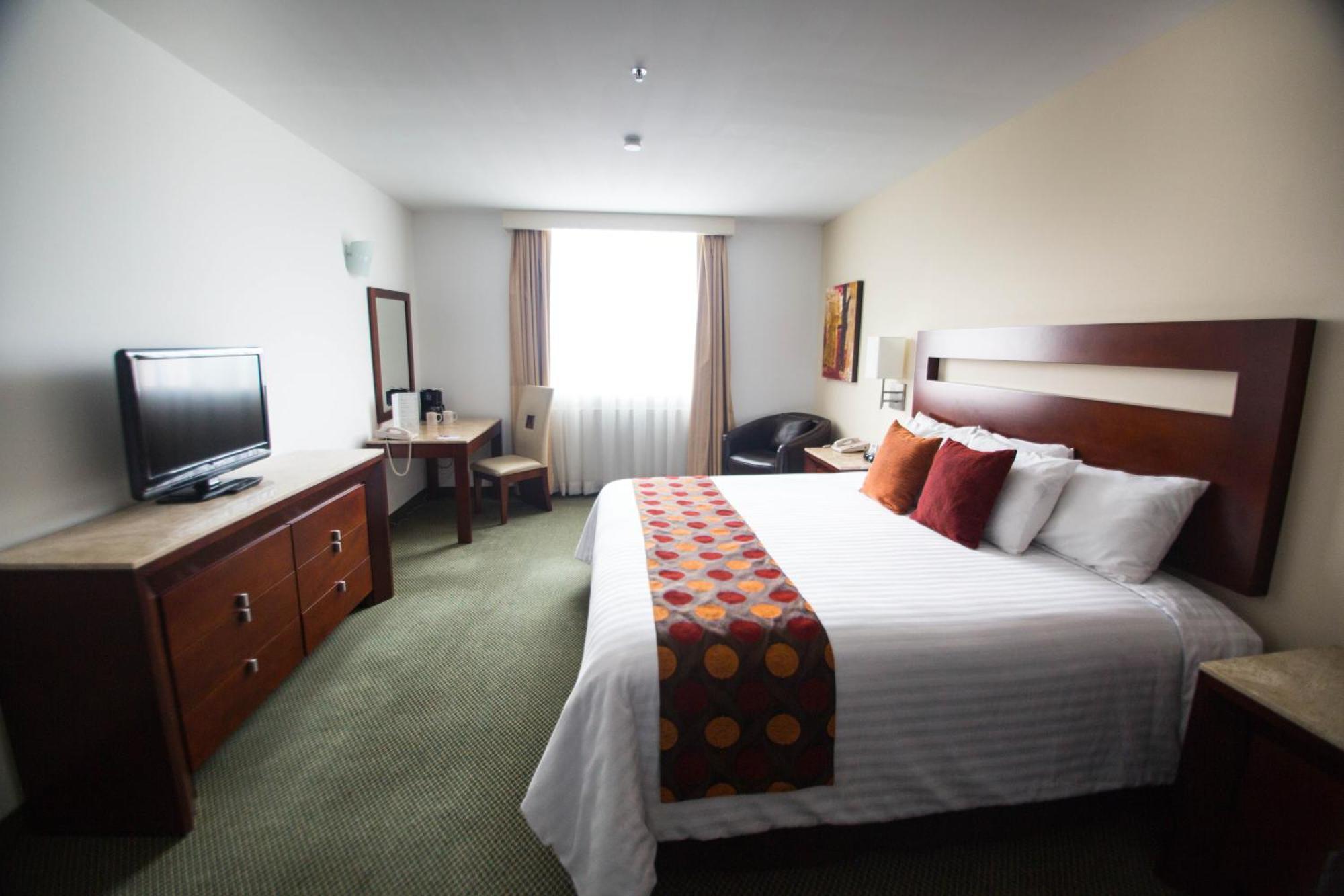 Hotel Ankara "Las Lomas" San Luis Potosí Kültér fotó