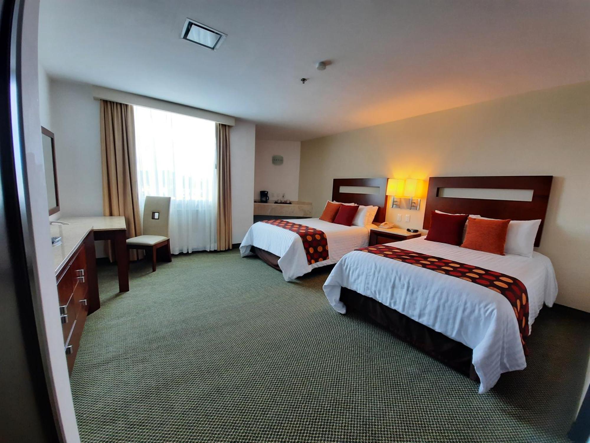 Hotel Ankara "Las Lomas" San Luis Potosí Kültér fotó