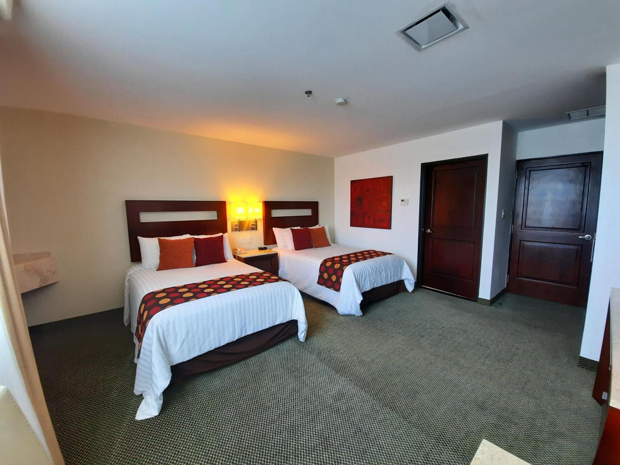 Hotel Ankara "Las Lomas" San Luis Potosí Kültér fotó